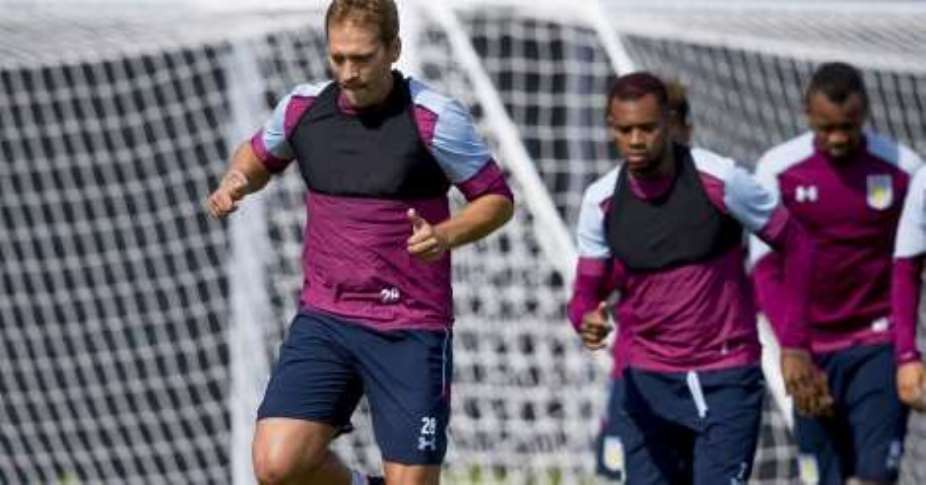 Jordan Ayew: Ghanaian player returns to Aston Villa ahead of Championship season