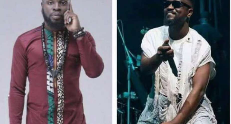 Sarkodie, M.anifest should resolve issues amicably - Amandzeba