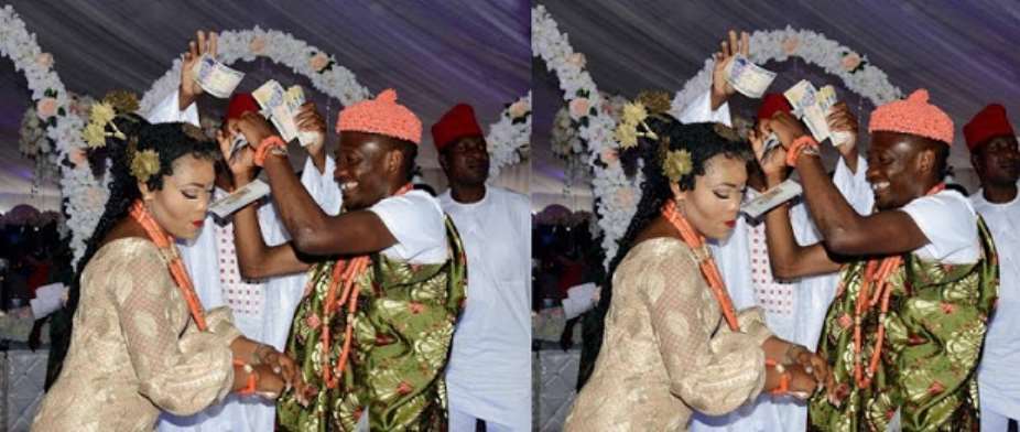 Super Eagles Player, Ahmed Musa Goes to Church with New Wife