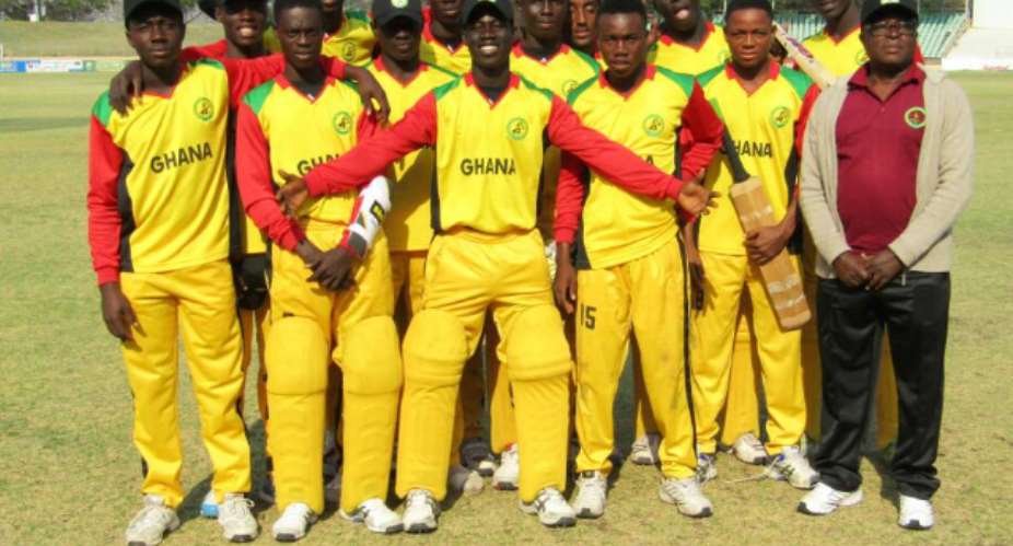 Cricket U-19 team chase World Cup glory