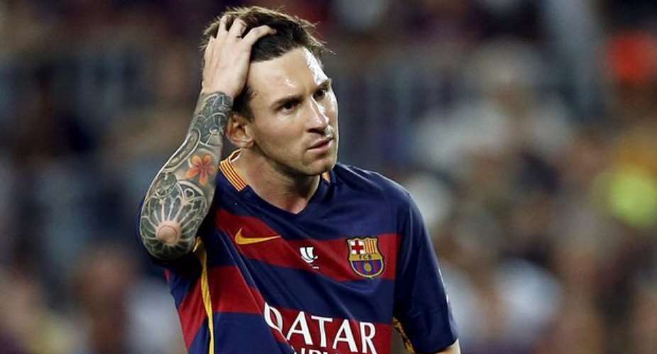 Lionel Messi could swap tax fraud jail sentence for fine