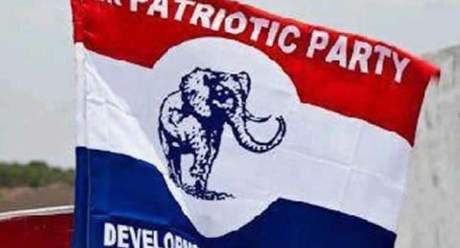 NPP Salaga North executives cry foul
