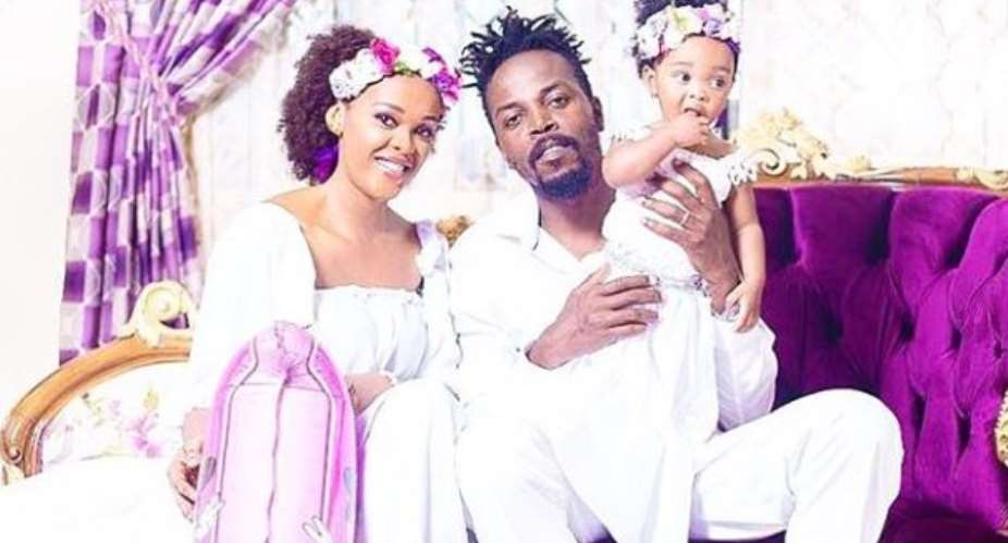 Kwaw Kese Thanks Fans For Support After Loss Of Son