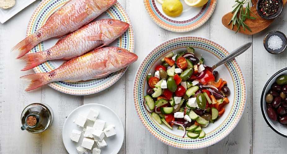 5 Food Staples Of A Mediterranean Diet That Keep You Healthy