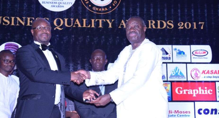 Nomination for Ghana Business Quality Awards opens