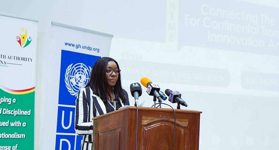 Empower Young People To Achieve The SDGs—UNDP