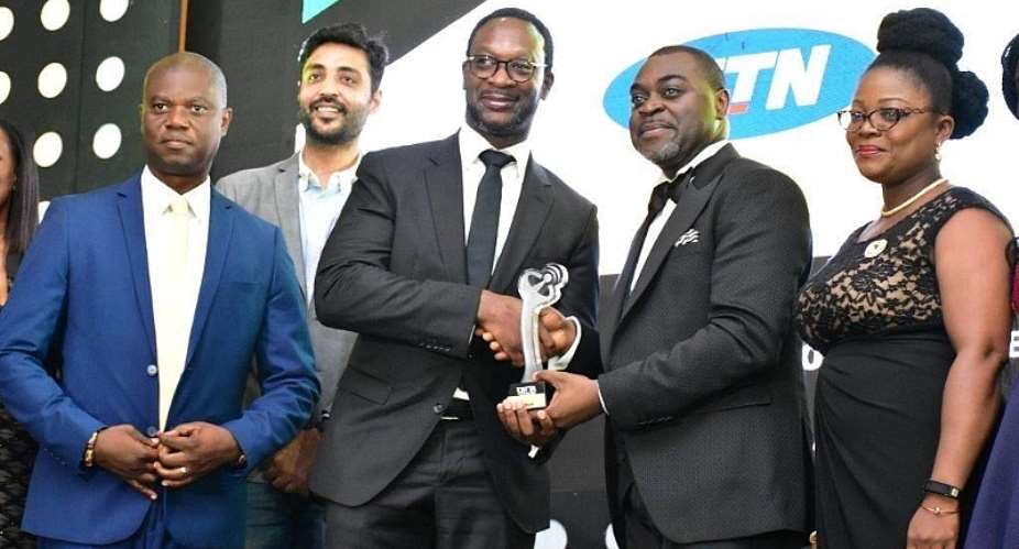 MTN Ghana Tops All, Wins 11 Awards At GITTA