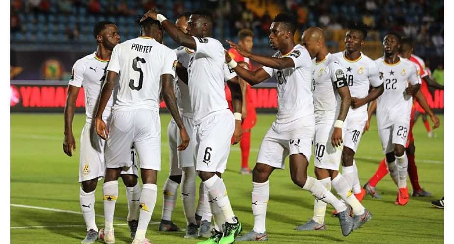 AFCON 2019: Former Sports Minister O.B Amoah Expects Black Stars To Easily See Off Tunisia