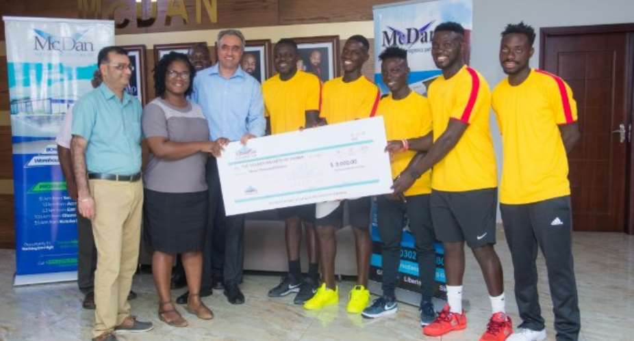 McDan Rewards Golden Rackets With 3,000 For Moving To Davis Cup Zone III