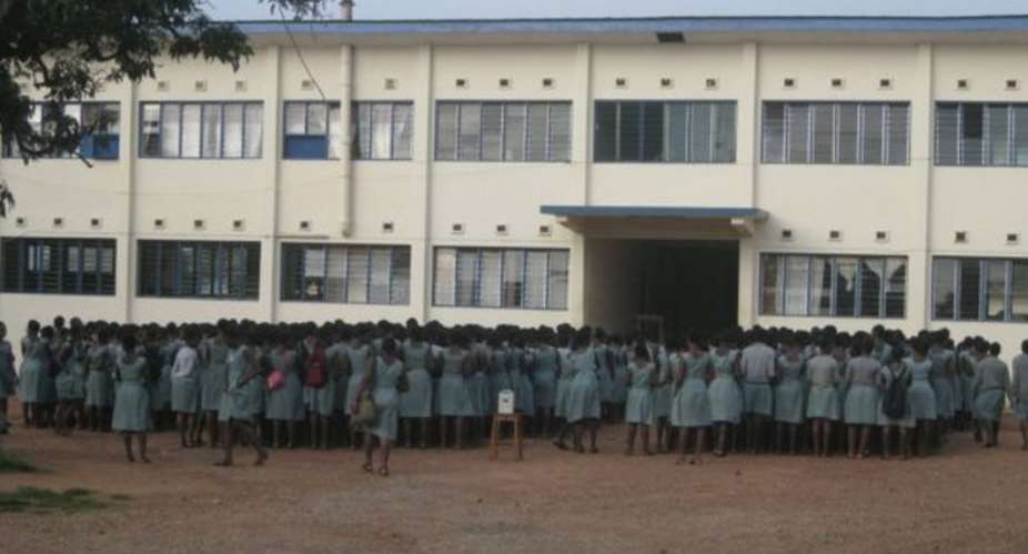 Covid-19: Six Accra Girls SHS Students Test Positive