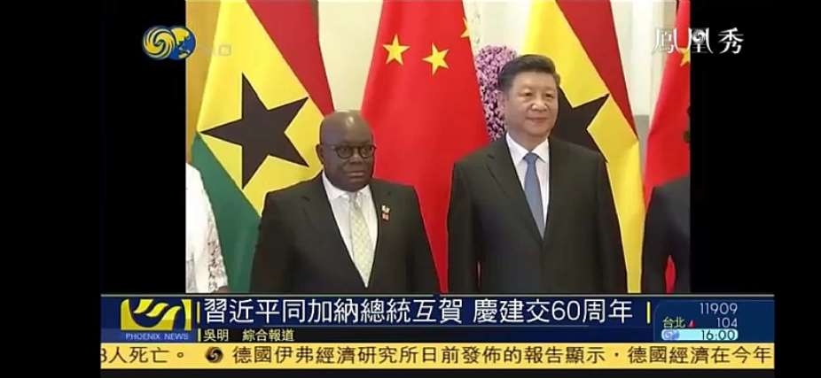 60 Years Of Ghana-China Diplomatic Relations: A Journey Worth Celebrating And Pondering