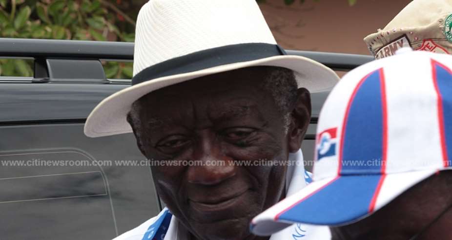 Kufuor Is Doing Well, He Has No Covid-19 – Aide