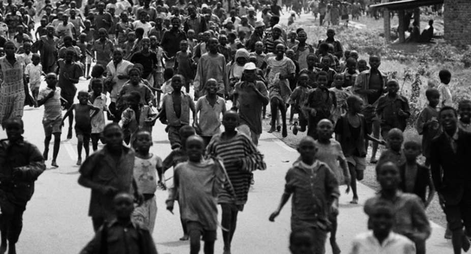 From Ashes Of Genocide: The Rwandan Story