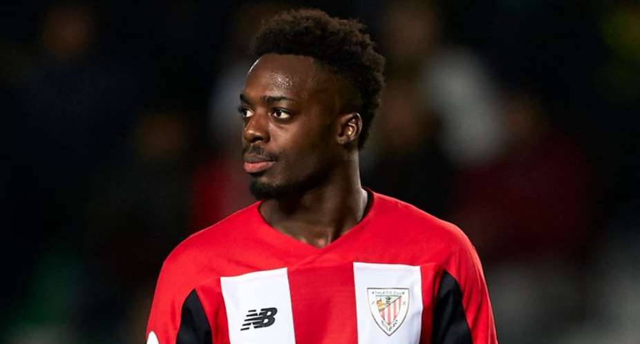 Ghana captain Andre Ayew reacts to Inaki Williams switch to play for Black Stars