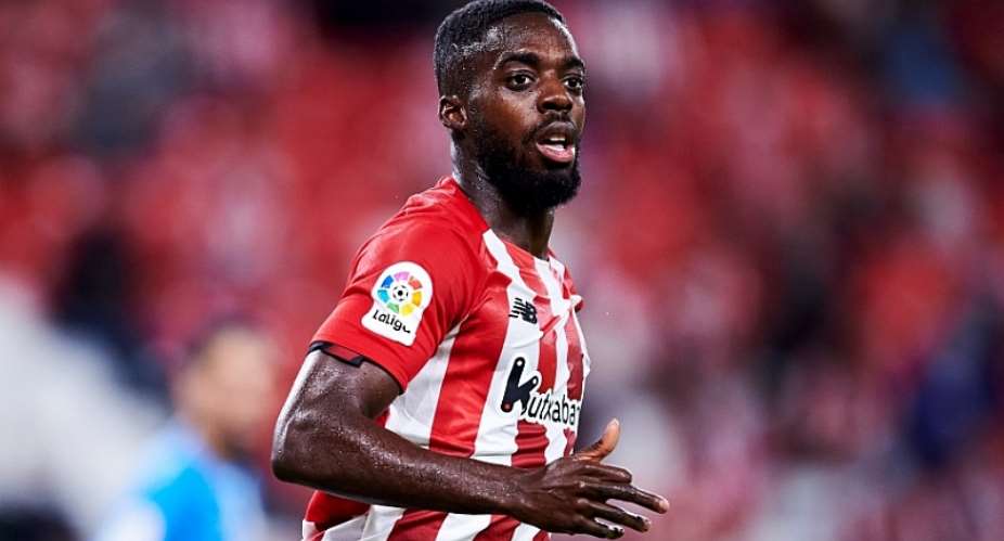 New Ghana forward Inaki Williams vows to defend Black Stars jersey, give his all for the team