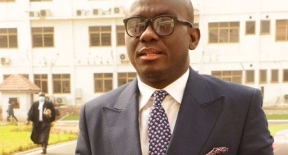 We need fair, honest and efficient justice system—Godfred Yeboah Dame