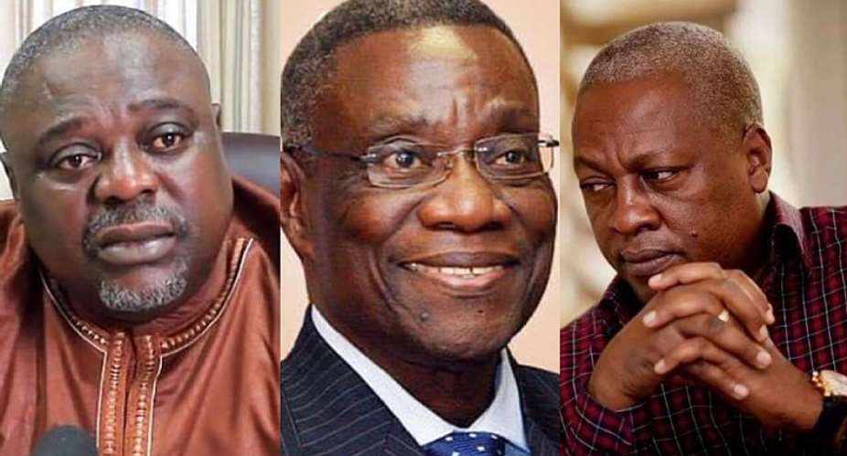 'Mahama abused Atta Mills and never respected him; the time has come for me to talk' — Koku Anyidoho