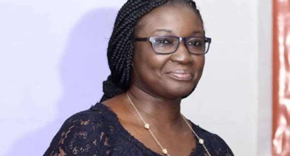 Joyce Bawa Mogtari