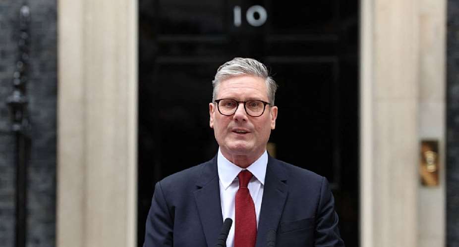 Starmer Begone: Another Dud Leaves Number 10