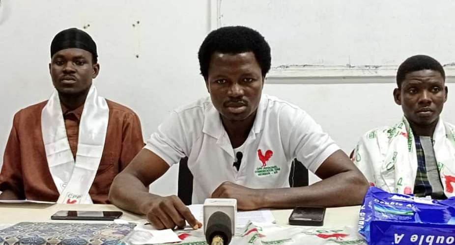 Concern Comrades of CPP calls on founding fathers to follow constitutional guidelines ahead of national congress