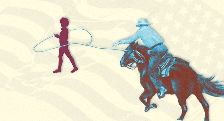 The ‘new’ South Africa and its Multiple Layers of ‘Othering’