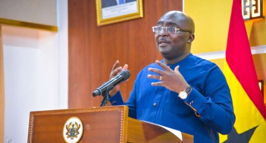 Fulfill your promise of converting veterinary college into university — Savelugu chief chases Bawumia