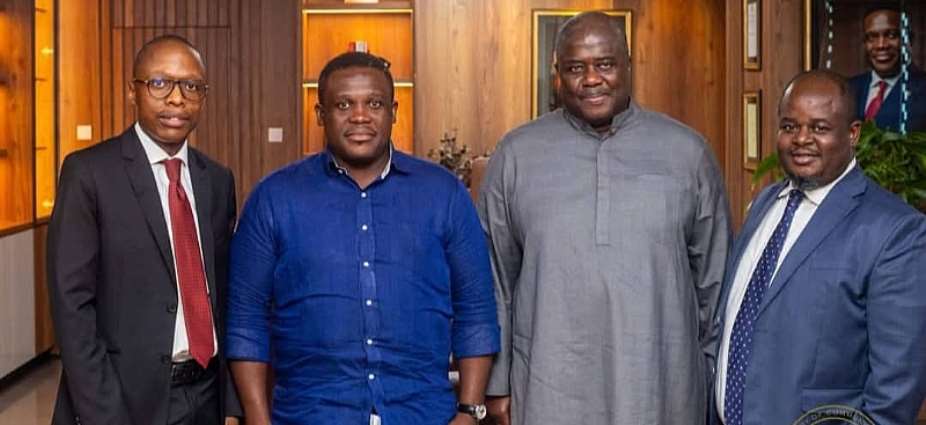 Cedi gains: Sam George pushes for 30% reduction in DStv prices