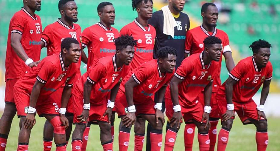 Kotoko coach Karim Zito names 20-man squad for President’s Cup clash against Hearts of Oak
