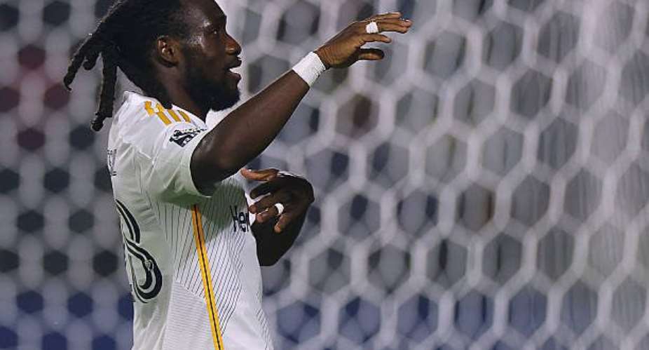 Joseph Paintsil nets brace in LA Galaxy’s dominant win over Vancouver
