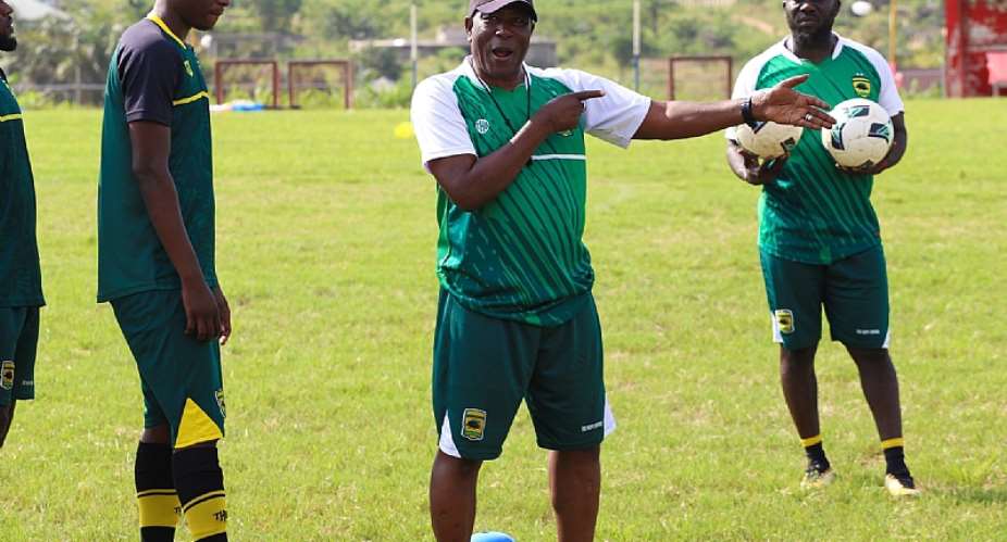 Karim Zito eyes redemption against Hearts of Oak as Asante Kotoko target 2025 President’s Cup glory