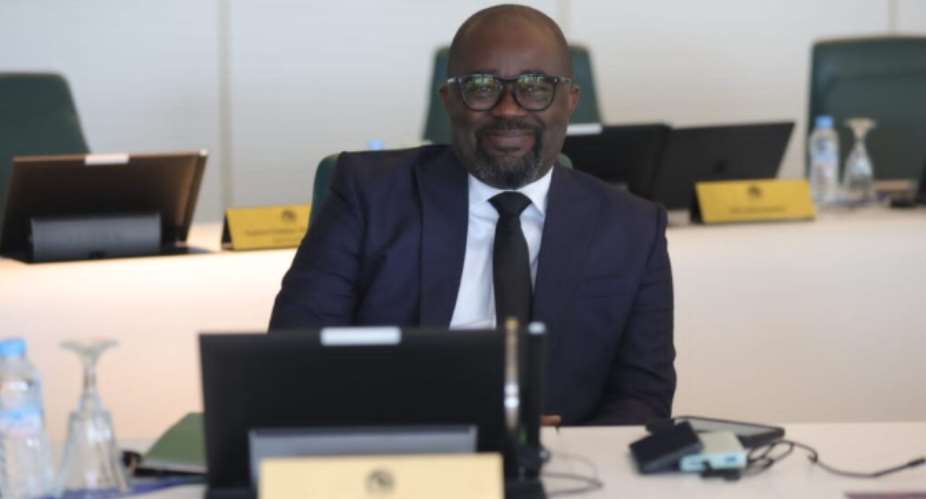 CAF appoints Kurt Okraku as President of Inter-Club Competitions and Club Licensing Committee