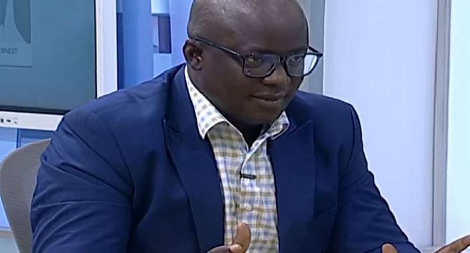 Policy analyst and member of the opposition New Patriotic Party (NPP), Dr. Joshua Zaato