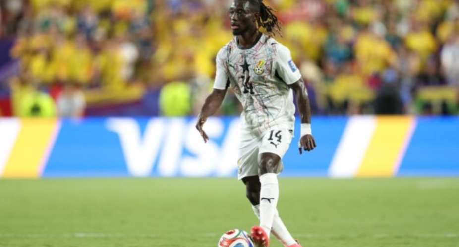 We must be ready for AFCON qualifiers - Gideon Mensah urges Black Stars after disappointing World Cup exit