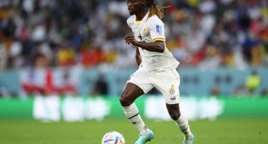 Ghana Will Bounce Back Stronger After World Cup Exit, says defender Gideon Mensah
