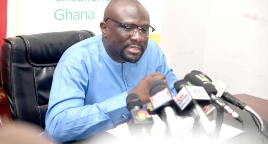 Former NAFCO CEO arrested at Airport as Attorney General and Defence lawyers clash over travel order
