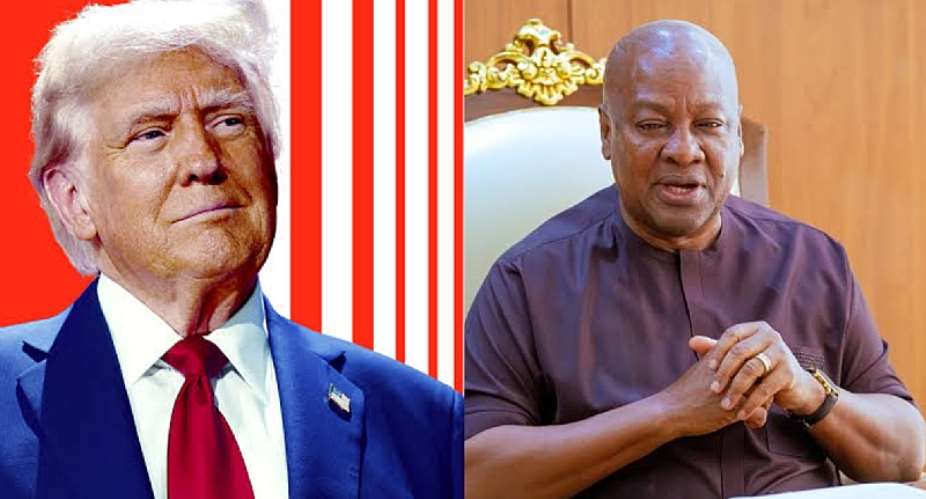Ghana–US Friendship ‘Enduring and Unshakeable’ — Mahama Celebrates America’s 250th Independence