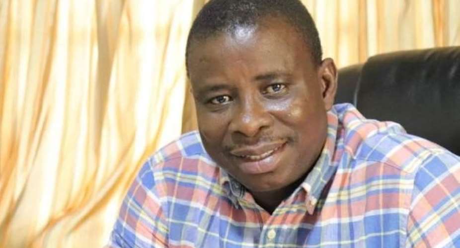 Mr. Kofi Anokye, Chief Executive Officer of Koans Estate