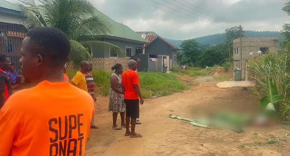 Fashion designer found dead in suspected murder in Koforidua