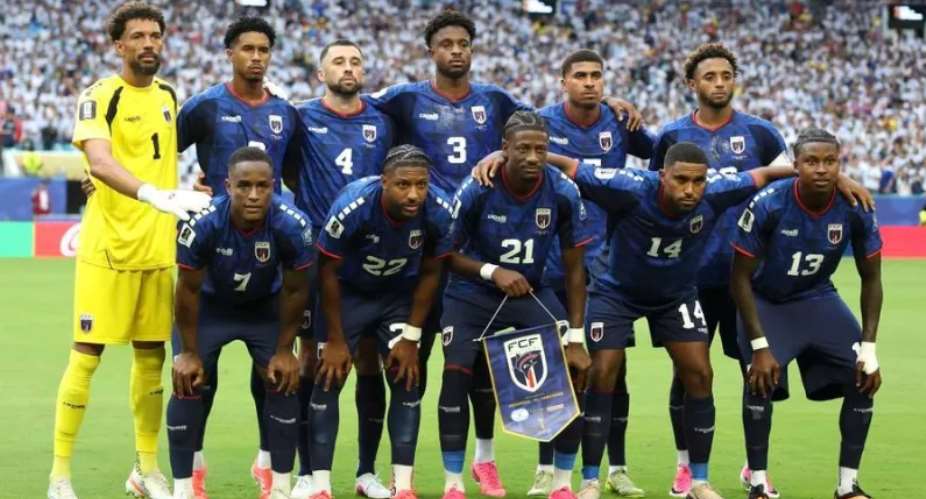 Farewell Cape Verde - the underdogs the World Cup will never forget