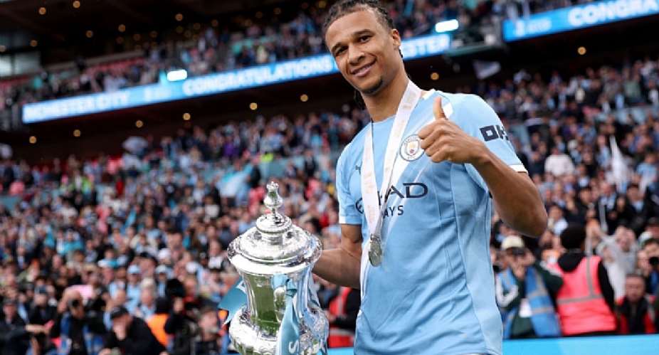 Fenerbahce complete signing of defender Nathan Ake from Manchester City