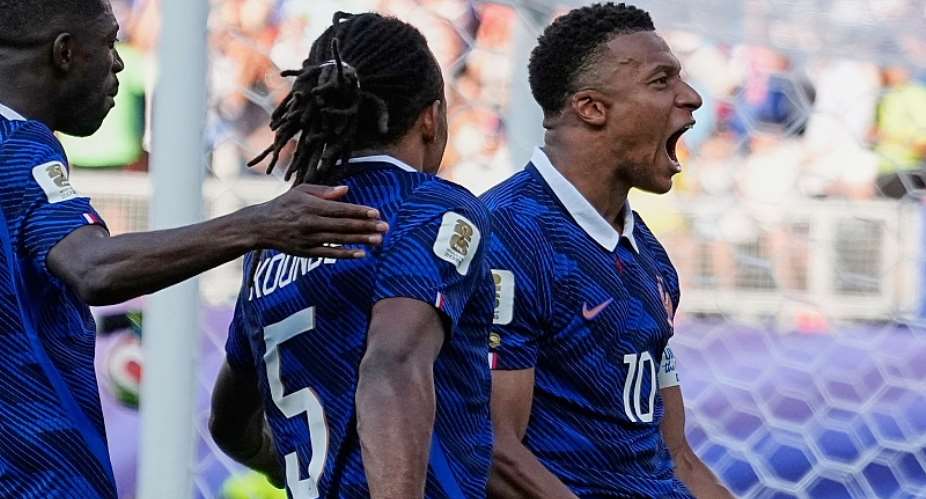 2026 World Cup: France overcome stubborn Paraguay to reach quarter-final