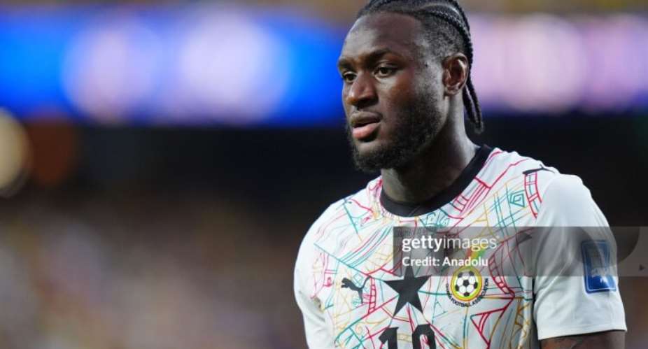 2026 World Cup: We must improve our goalscoring - Black Stars defender Jerome Opoku after exit