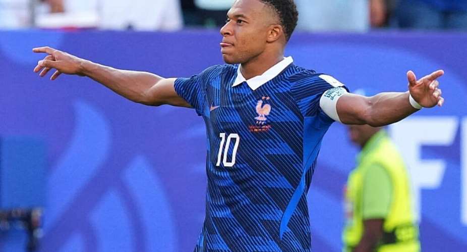 France skipper Kylian Mbapp scored his seventh goal of the 2026 World Cup to send his side into a quarter-final showdown with Morocco. - AP Photo/Martin Meissner - Martin Meissner