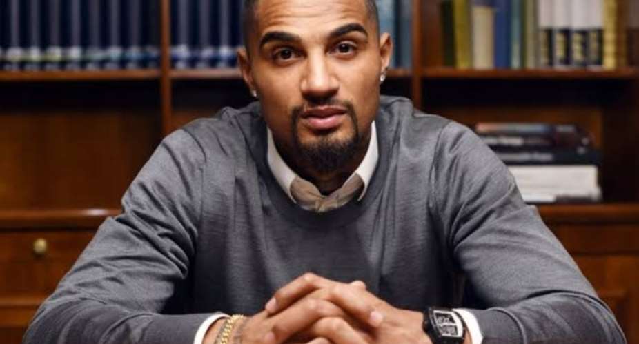 2026 World Cup: Black Stars lacked team spirit - Kevin-Prince Boateng after elimination