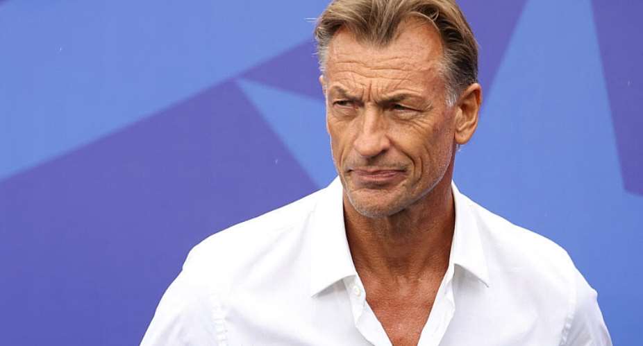 Herv Renard took over as Tunisia boss during the 2026 World Cup and quit after the side was eliminated following the group stages. - Getty Images via AFP - CHARLOTTE WILSON
