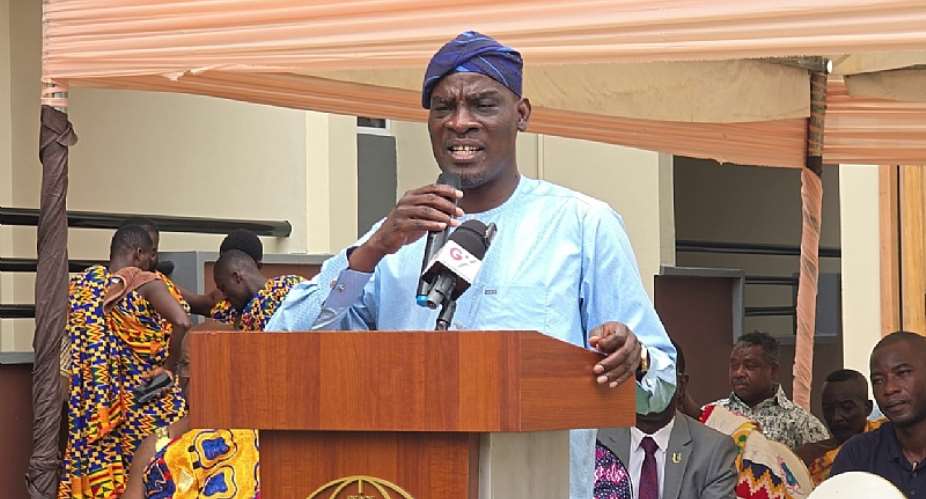 Haruna Iddrisu Warns University Councils: ‘Stop Interfering in DaytoDay Management’