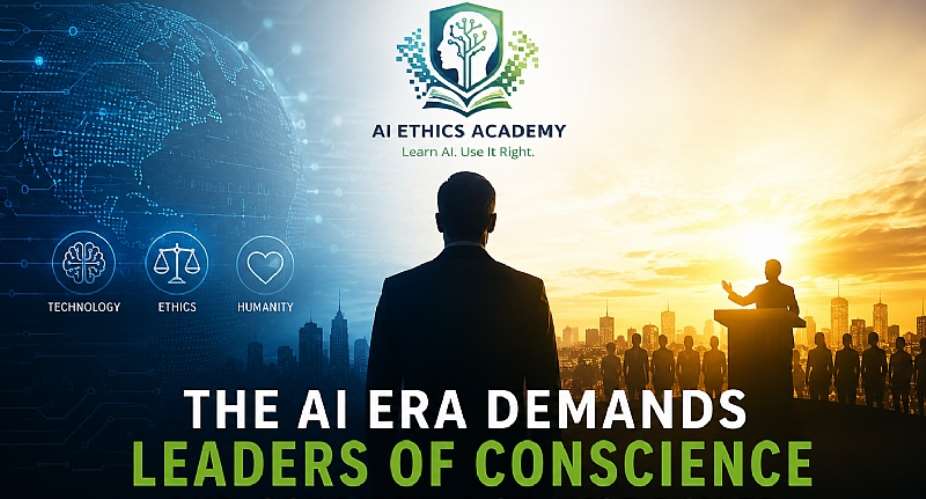 The AI Era Demands Leaders of Conscience and Sobriety, Not Just Power
