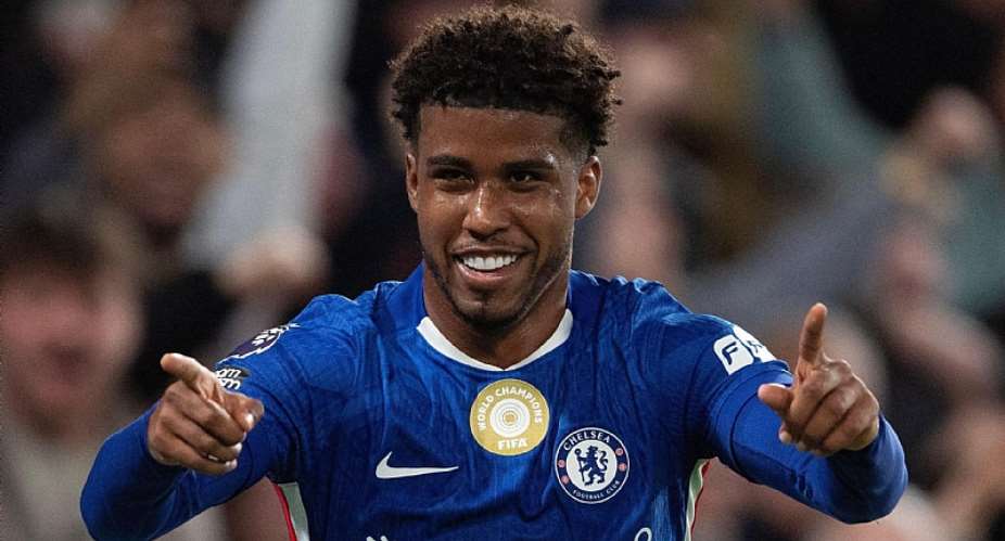 Getty ImagesImage caption: Chelsea paid Vasco da Gama 18m for Brazil midfielder Andrey Santos in 2023