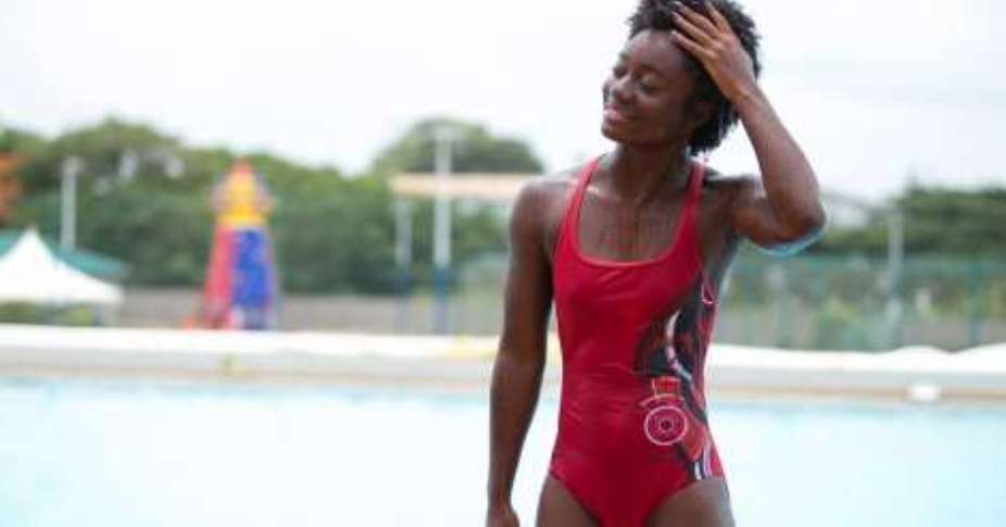 Ophelia Swayne or Kaya Forson? FINA settles Ghana's Olympic Games representative debate