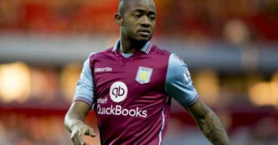 Jordan Ayew: Ghana striker loses shirt number at Aston Villa?
